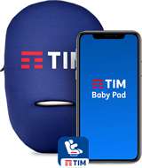 TIM TIM Dispositivo Auto Anti-Abbandono BabyPad
